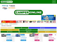 Divano laterale | I Forum di CamperOnLine
