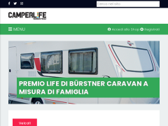 Premio Life di Bürstner Caravan a Misura di Famiglia | Camperlife