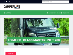 Hymer B-Class MasterLine T 780 | Camperlife