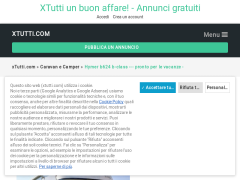 Torino - Caravan e Camper - xTutti.com - Hymer b624 b-class