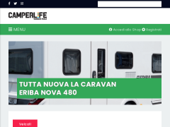Tutta nuova la Caravan Eriba Nova 480 | Camperlife