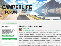 Meglio elnagh o roller team — Il forum di camperlife