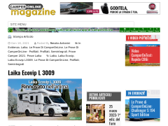 Laika Ecovip L 3009 - CamperOnLine Magazine