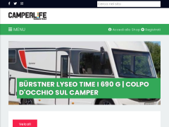 Bürstner Lyseo Time I 690 G | Colpo d'occhio sul camper | Camperlife