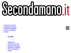 CAMPER E CARAVAN su Secondamano.it Motori