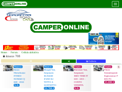 knaus 708 | I Forum di CamperOnLine