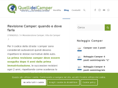 Revisione Camper: quando e dove farla, ecco le risposte