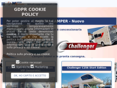 I nostri Camper in vendita - Monzacamper - our Camper