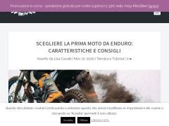 Scegliere la prima moto da enduro: caratteristiche e consigli | MissBiker
