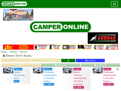 Rimor Serie Koala | I Forum di CamperOnLine