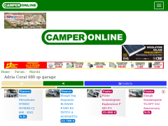 Adria Coral 680 sp garage | I Forum di CamperOnLine