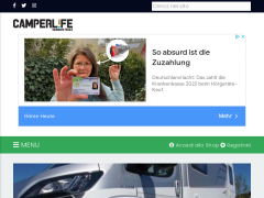 Hymer Exsis T 588 Performance I Test di CamperLife | Camperlife