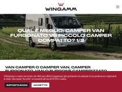 In 9 Punti: Meglio Camper Van Furgonato O Camper Compatto?