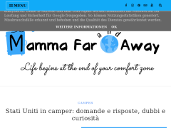 Stati Uniti in camper: domande e risposte, dubbi e curiosità | Mamma Far and Away