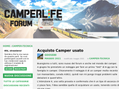 Acquisto Camper usato — Il forum di camperlife