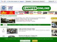 Laika su CamperOnLine.it