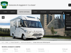 Camper: laika ecovip l 3009 letti gemelli
