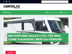 MOTORHOME Knaus L!ve I 700 MEG, come Viaggiare Liberi dai Pensieri | Camperlife