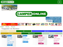 Viaggiamo con Burstner | I Forum di CamperOnLine