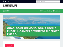 Quasi come un monolocale con le ruote, il camper Semintegrale Pilote P 696 D | Camperlife