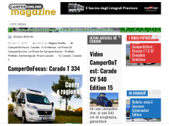 CamperOnFocus: Carado T 334 - CamperOnLine Magazine