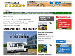 CamperOnFocus: Laika Ecovip 2 - COL Magazine