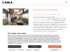 Ecovip H3109 | Laika