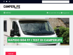 Rapido 604 FF I Test di CamperLife | Camperlife