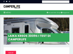 Laika Kreos 3009S I Test di CamperLife | Camperlife
