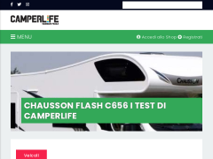 Chausson Flash C656 I Test di CamperLife | Camperlife