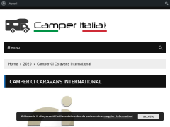Camper CI Caravans International - Camper Italia