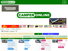 Elnagh clipper 50 | I Forum di CamperOnLine