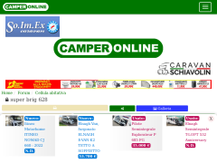 super brig 628 | I Forum di CamperOnLine