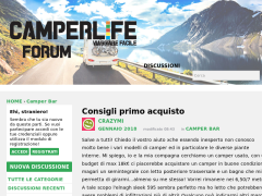 Consigli primo acquisto — Il forum di camperlife