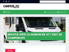 CI Horon 65 XT I Test di CamperLife | Camperlife