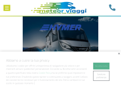 Vendita e Noleggio camper Hymer