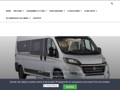 Ecovip veste il Van di lusso di Laika | liberaMente...incamper