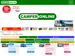 Viaggiamo con Burstner | I Forum di CamperOnLine