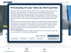 Lavare camper: consigli per l’interno e l‘esterno | HYMER