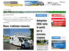 Rimor, tradizione rinnovata - COL Magazine