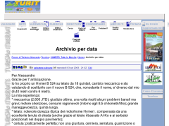 Forum di Turismo Itinerante