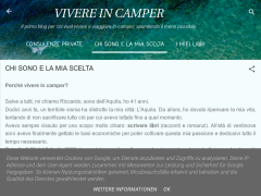 CHI SONO E LA MIA SCELTA