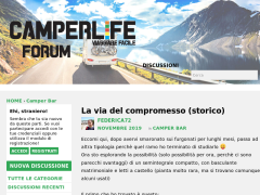 La via del compromesso (storico) — Il forum di camperlife