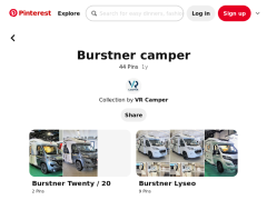 44 idee su Burstner camper | camper, camper piccolo, carthago