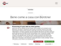 Bürstner bene come a casa | panoramica