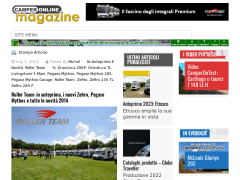 Roller Team: in anteprima, i nuovi Zefiro, Pegaso Mythos e tutte le novità 2014 - COL MagazineCOL Magazine