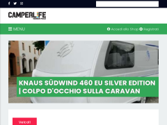 Knaus Südwind 460 EU Silver Edition | Colpo d'occhio sulla caravan | Camperlife