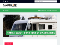 Hymer Exis-I 594 I Test di CamperLife | Camperlife