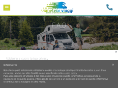 F.A.Q. - MeteorViaggi - Camper