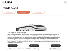 Laika Ecovip | Camper profilati dal comfort unico | Laika